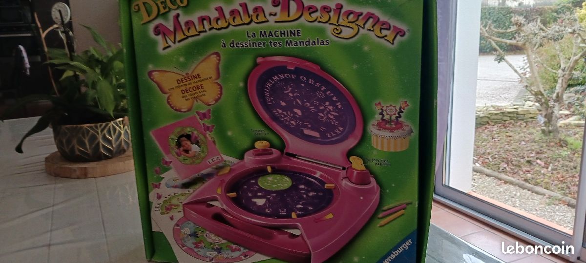Mandala designer (image 1)