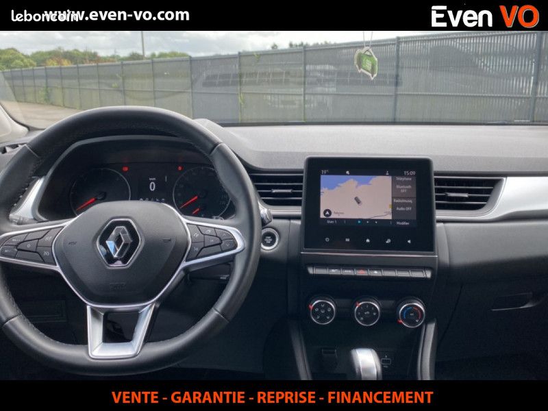 Renault CAPTUR II 1.5 BLUE DCI 115CH BUSINESS EDC (image 5)