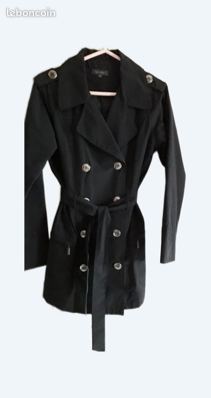 Imperméable doublé 36 (image 1)