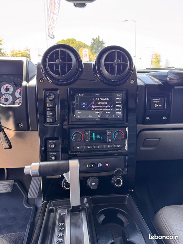 Hummer hummer h2 sut 2003 (image 24)