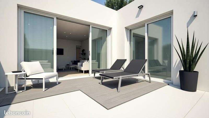 Appartement 2 pièces 44 m² · à Chelles · 44 m² · 198 000 €