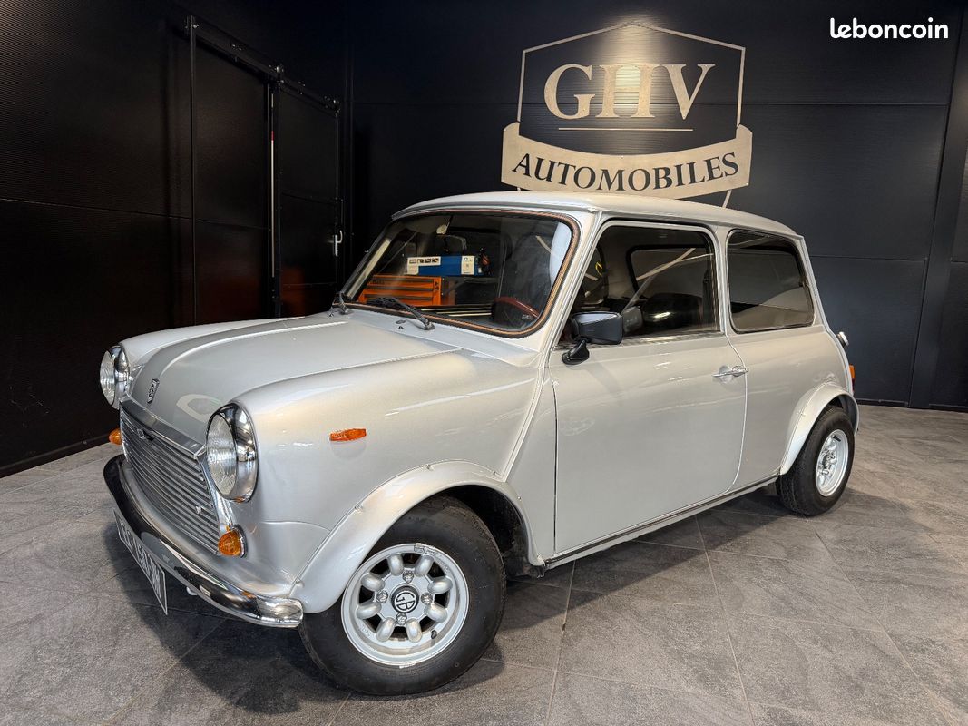 MINI AUSTIN 1100 SPE 1,1L 42Cv MINI SPECIAL RESTAURER (image 1)