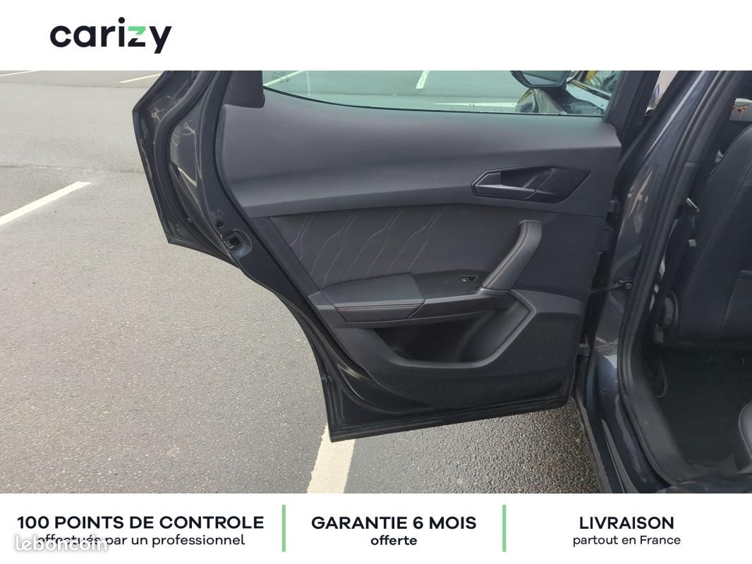 Cupra Formentor 1.5 TSI 150 ch Business Edition (image 14)