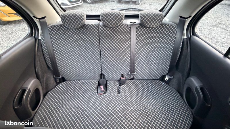 Nissan Micra, Must (image 5)