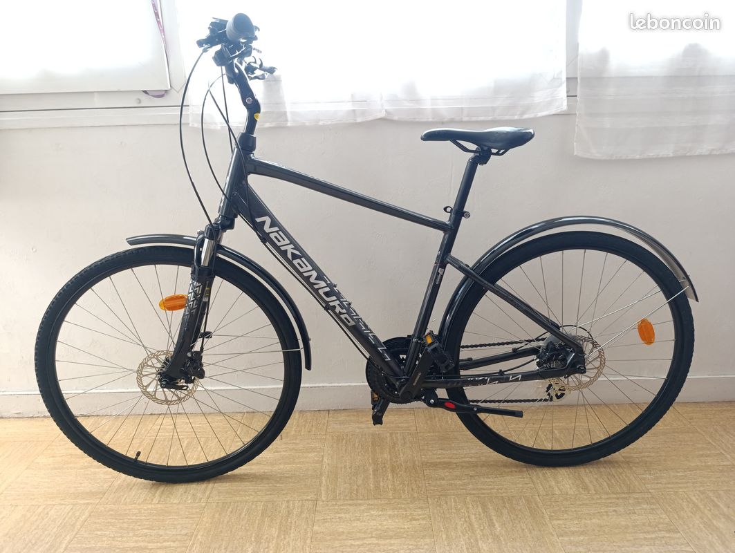 Assistance électrique Velo Electrique Nakamura E Fit 100 Femme - Main Image