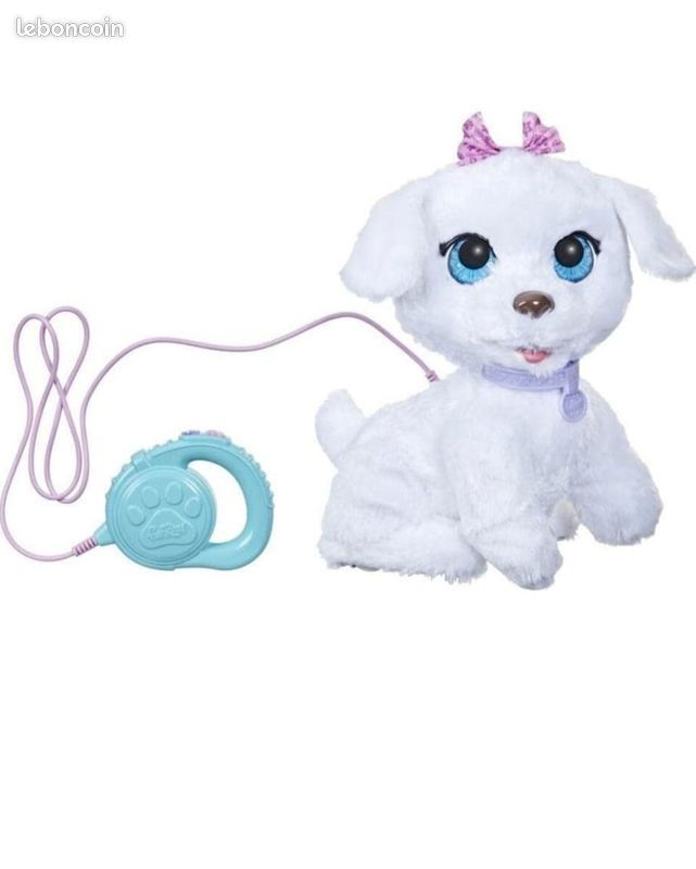 Chien fur real (image 1)