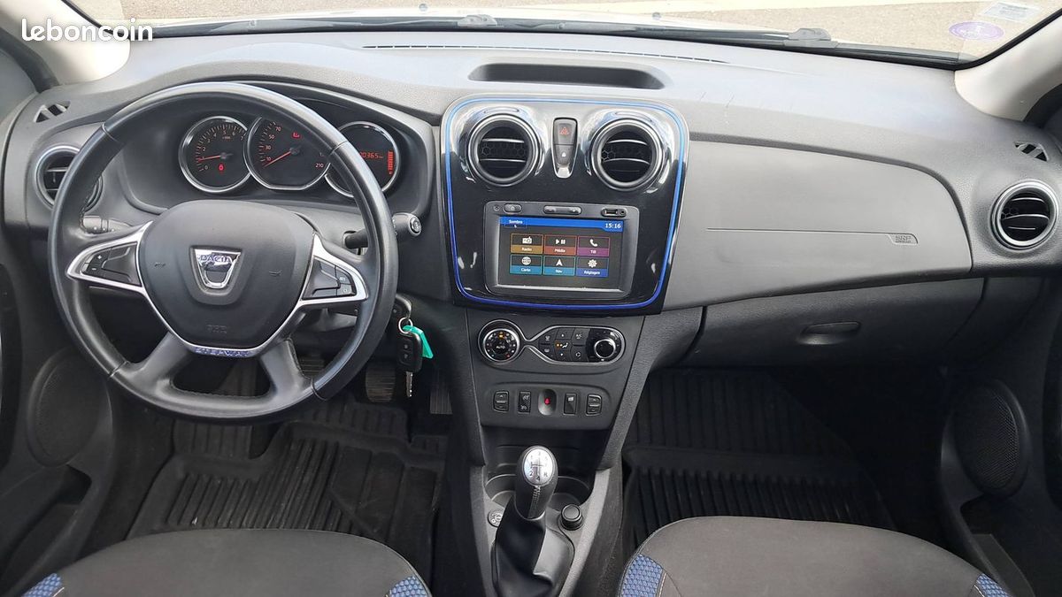 Dacia Sandero 1.0 ECO-G 100 Stepway Confort (image 11)