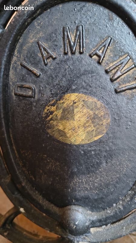 Machine a coudre ancienne (image 3)