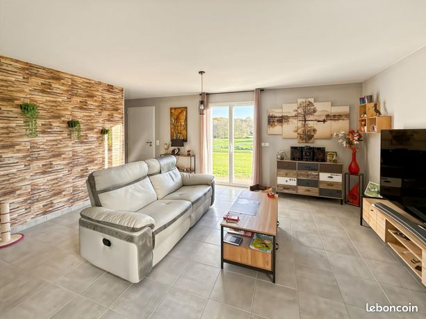 Maison 3 pièces 71 m²
