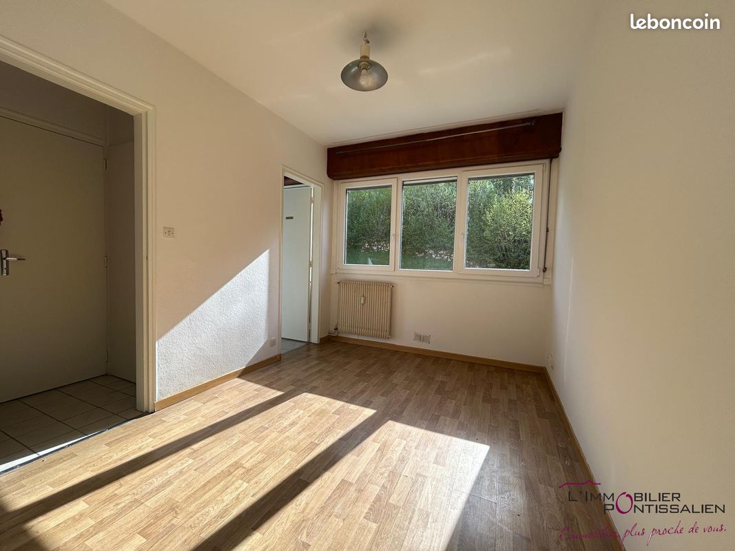 Appartement a louer pontarlier - 1 pièce(s) - 19 m2 - Surfyn