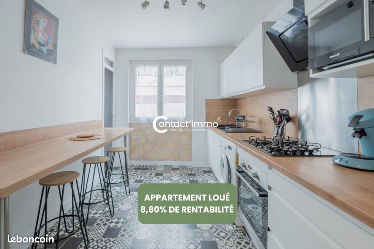 Appartement 4 pièces 70 m² · à Clermont-Ferrand · 70 m² · 139 000 €