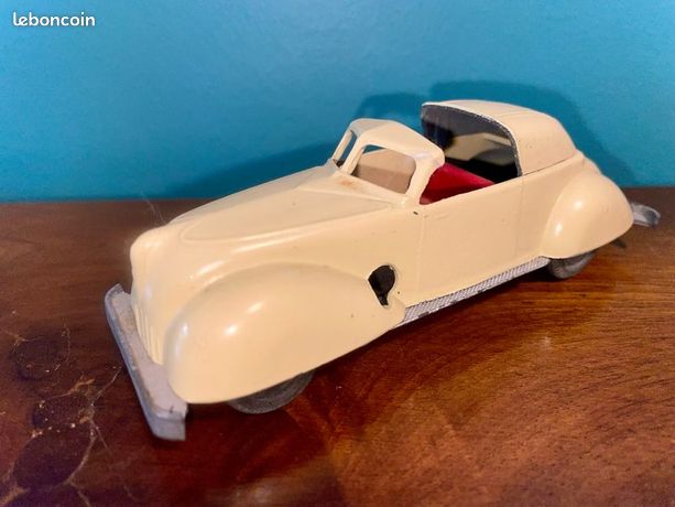 Citroen 2cv ESSO Norev 1/43° – Les Miniatures