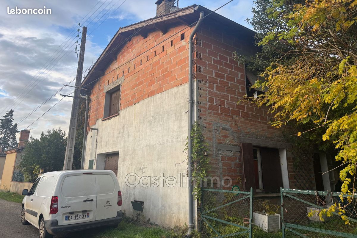 Maison 120 m² Saint-Nicolas-de-la-Grave (image 2)