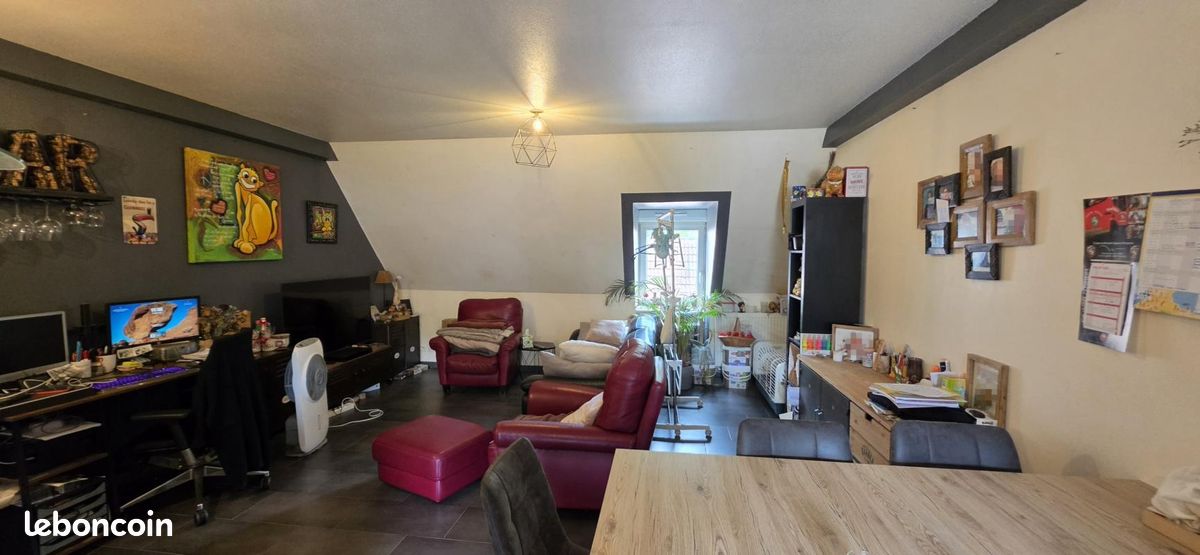 Appartement 4 pièces 73 m² · à Guebwiller · 73 m² · 750 €