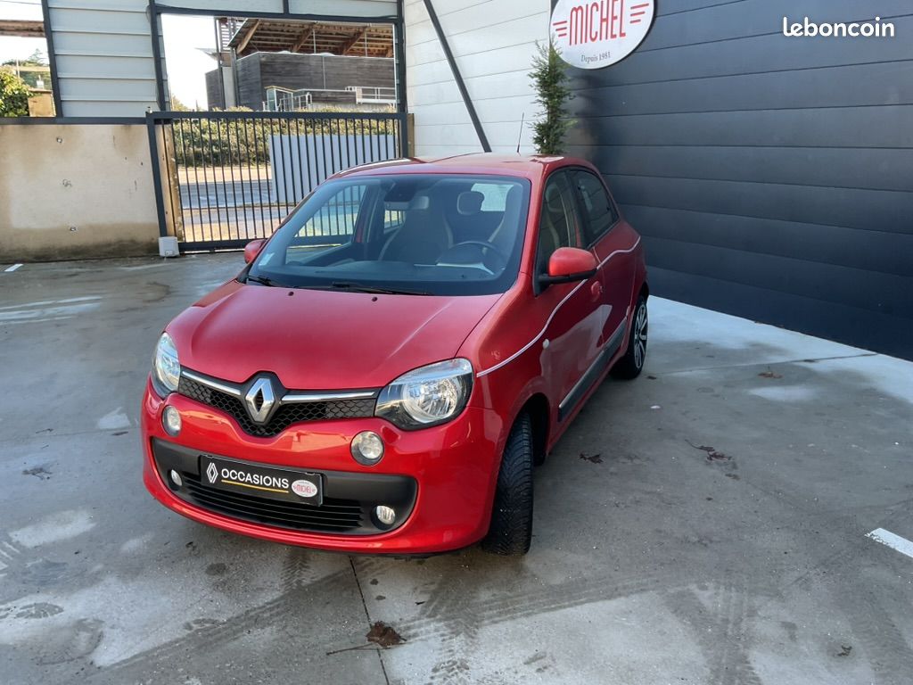 RENAULT TWINGO 3 1.0 sCe 70 LIMITED (image 6)