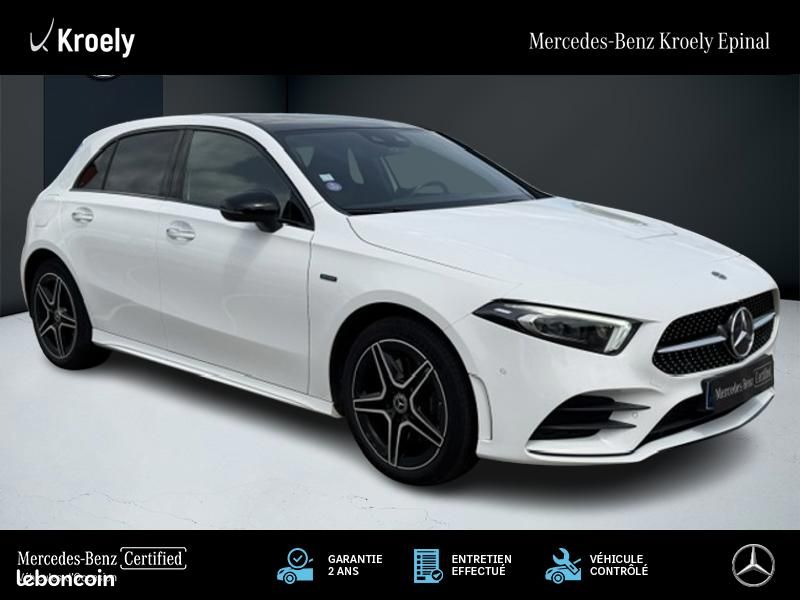 Mercedes Classe A 250 e AMG Line 1.3 160+102 8G-DCT Toit ouvrant Car (image 7)