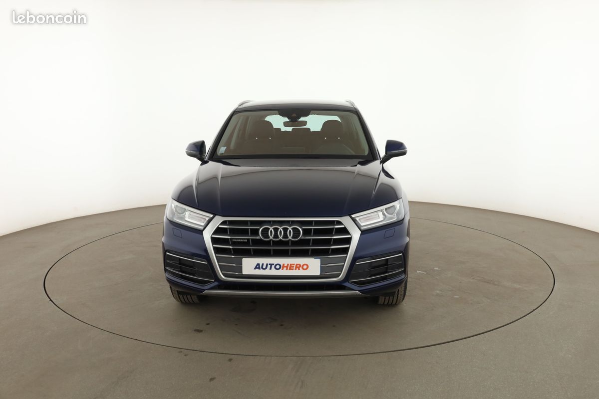 Audi Q5 2.0 TDI Quattro S Tronic 7 190 ch (image 14)