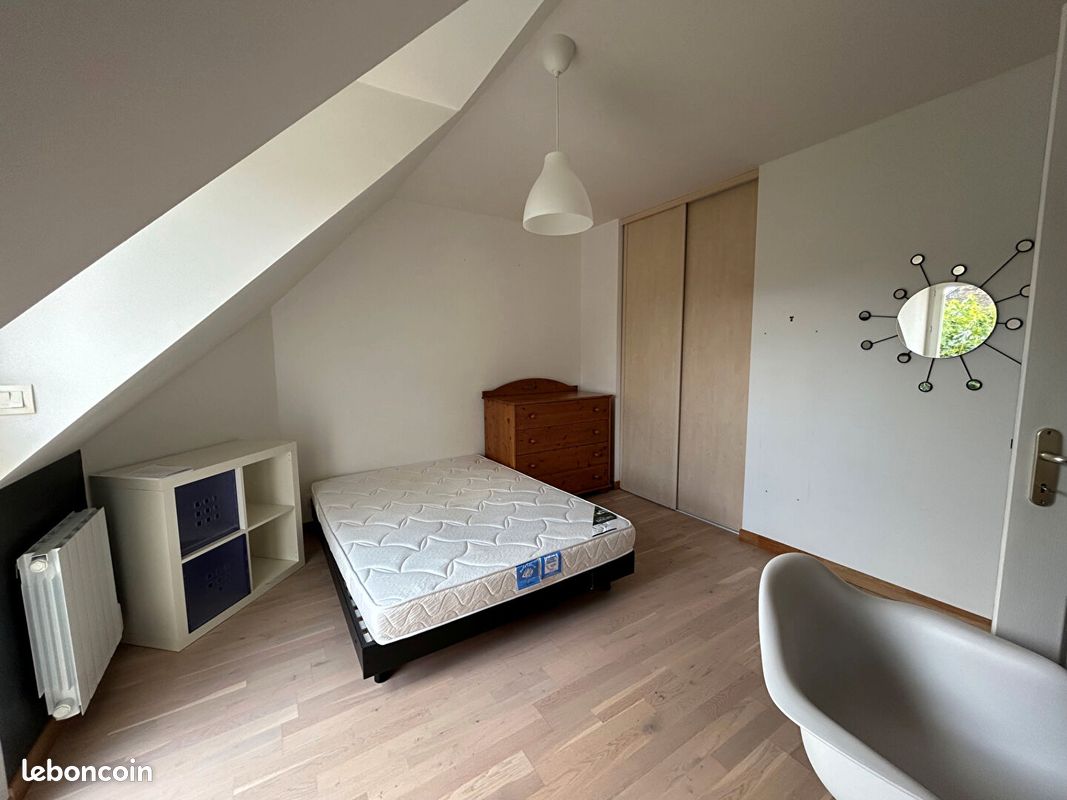 Maison a louer bruz - 7 pièce(s) - 112 m2 - Surfyn