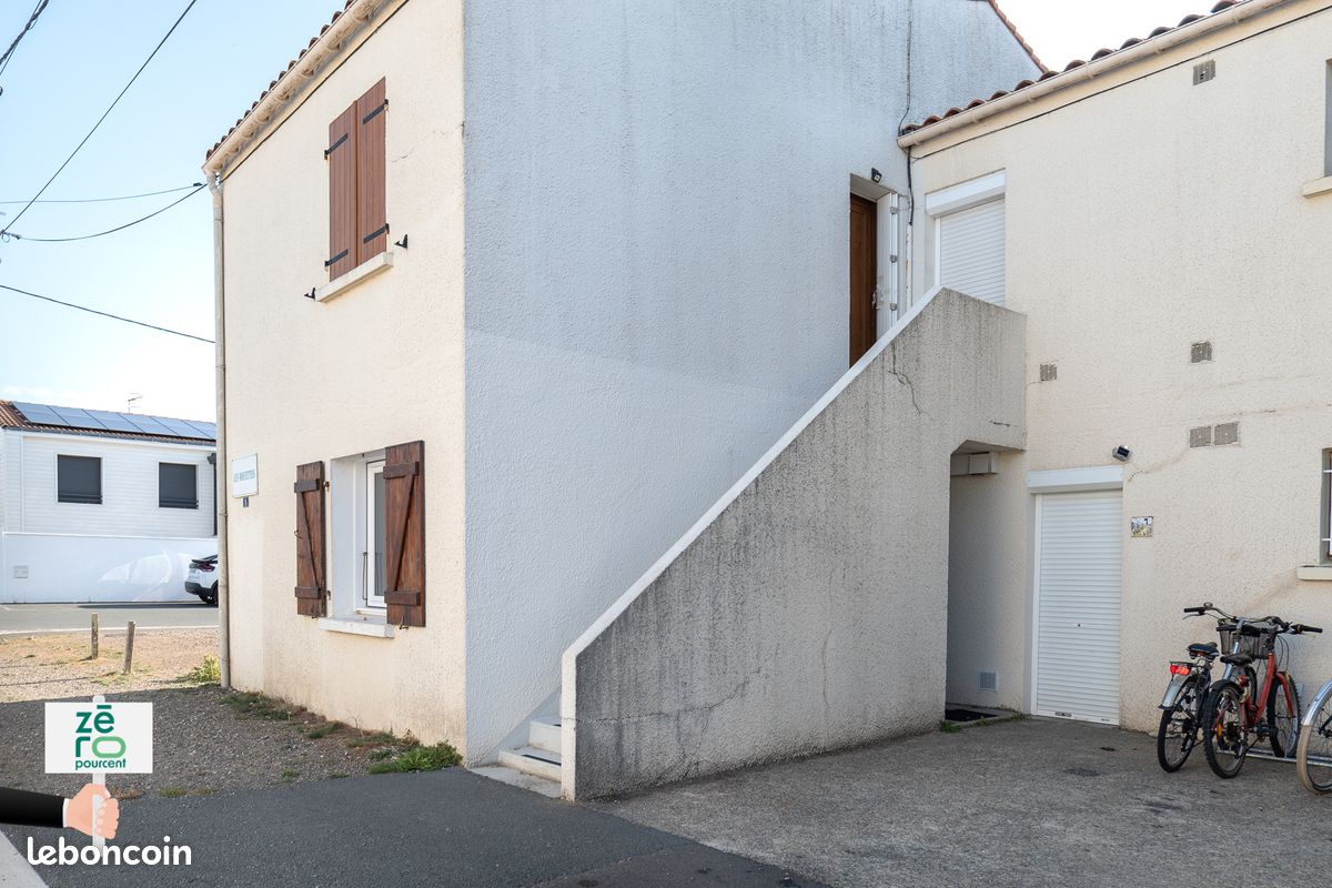 Appartement 2 pièces 47 m² · à La Tranche-sur-Mer · 47 m² · 149 900 €