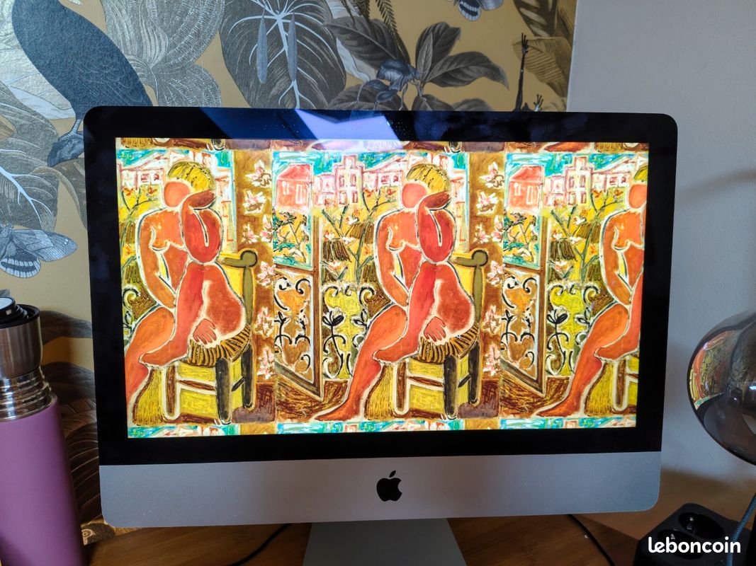 IMac 21.5"/1.6DC/8GB/1TB-BEL (image 1)