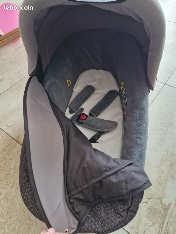 Poussette 3 en 1 (image 2)