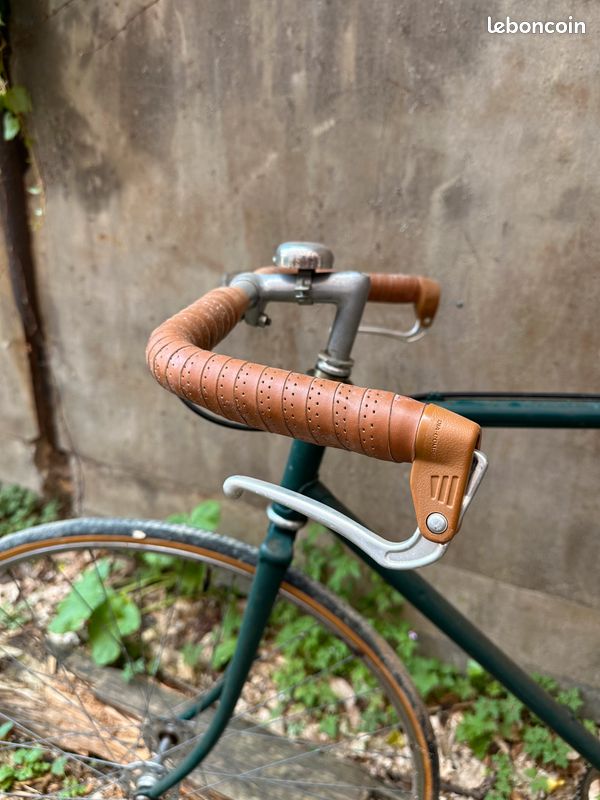 Randonneuse singlespeed vintage (image 2)