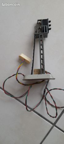 JOUEF 9310 COMMANDE AUTOMATIQUE DE SIGNAL POTENCE SANS BOITE