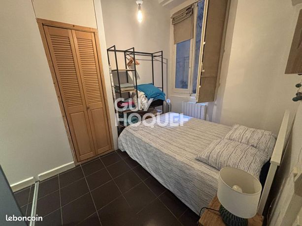 Appartement 2 pièces 52 m² — 12