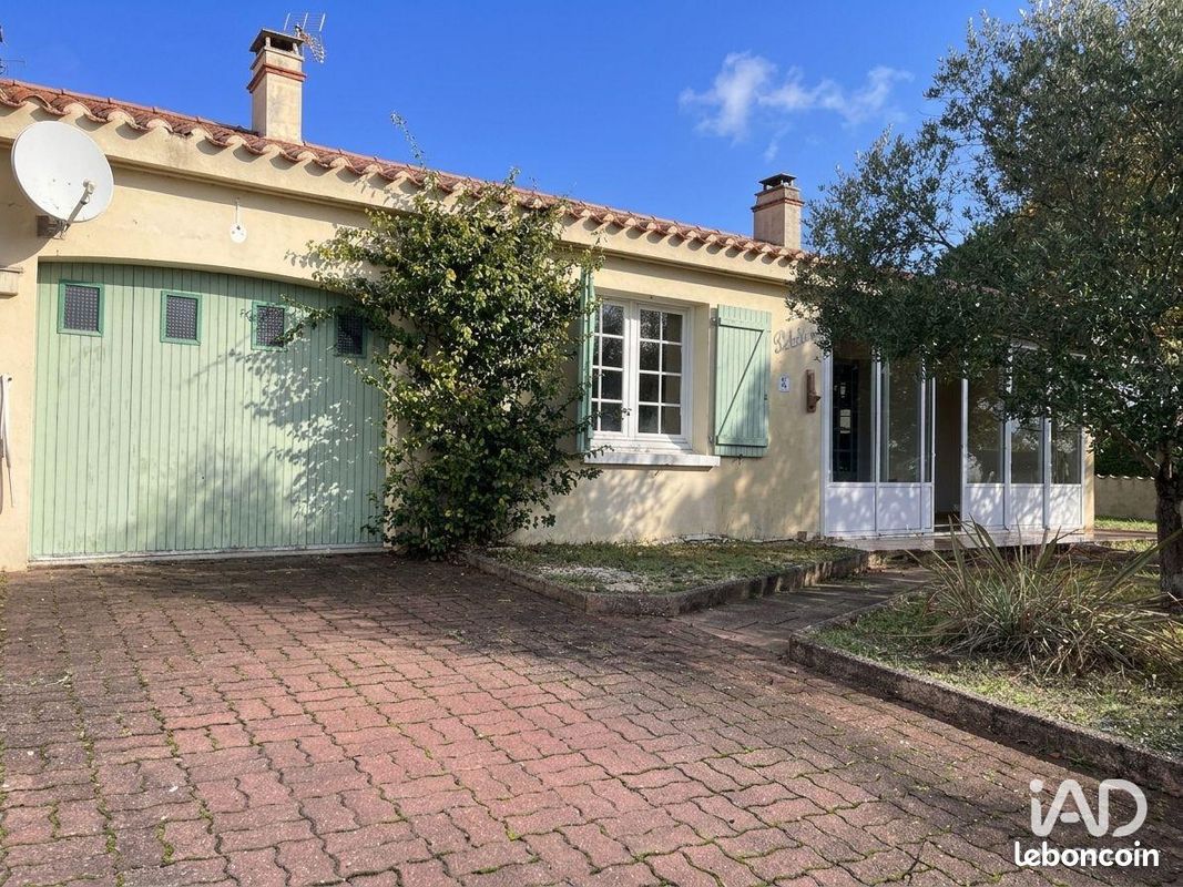 Maison 3 pièces 135 m² · à La Barre-de-Monts · 135 m² · 273 000 €