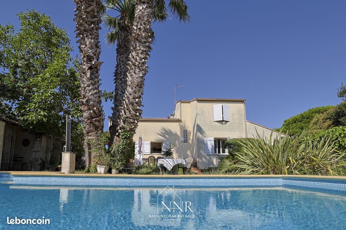 Maison 5 pièces 138 m² · à Agde · 138 m² · 539 000 €