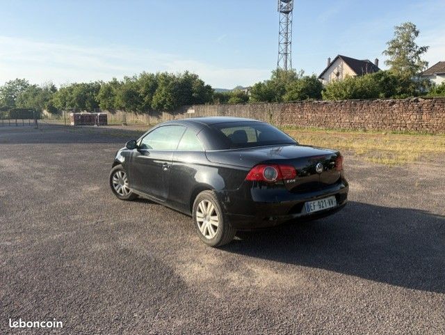 Volkwagen eos 1.6 fsi 116cv (image 2)