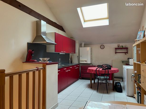 Maison 3 pièces 72 m²