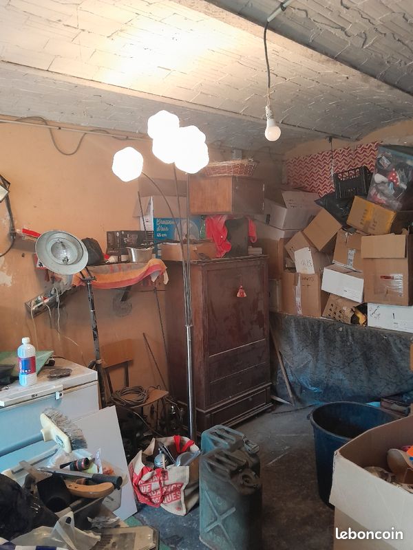 Lampadaire vingtain (image 1)
