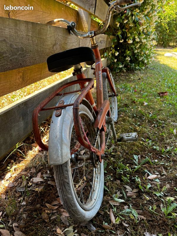 Vélo enfant MOTOBECANE (image 7)