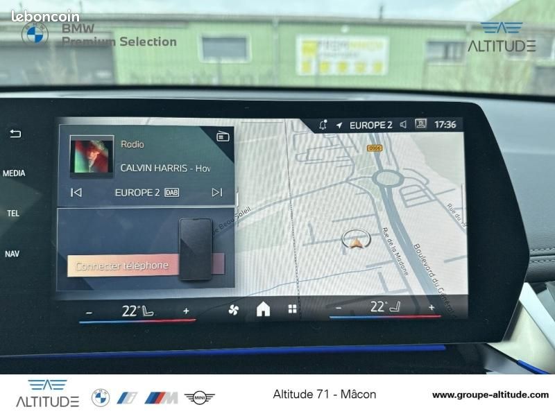 Bmw X1 ieDrive20 204ch xLine (image 11)