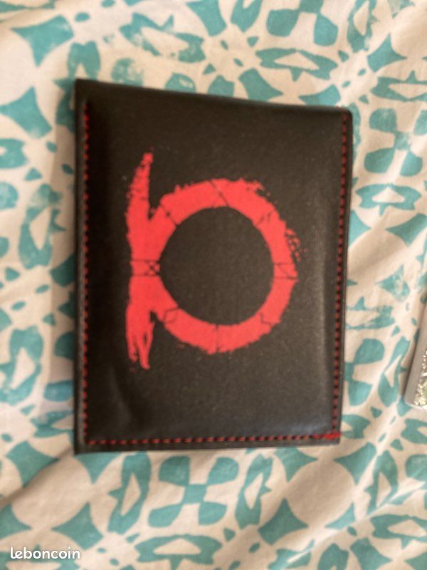 Portefeuille God of war (image 1)