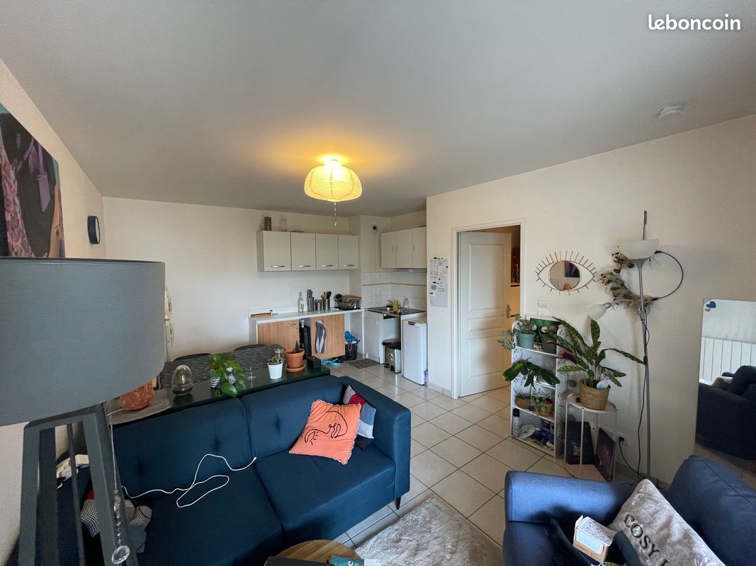 Appartement 2 pièces 35 m² · à Nantes · 35 m² · 190 000 €