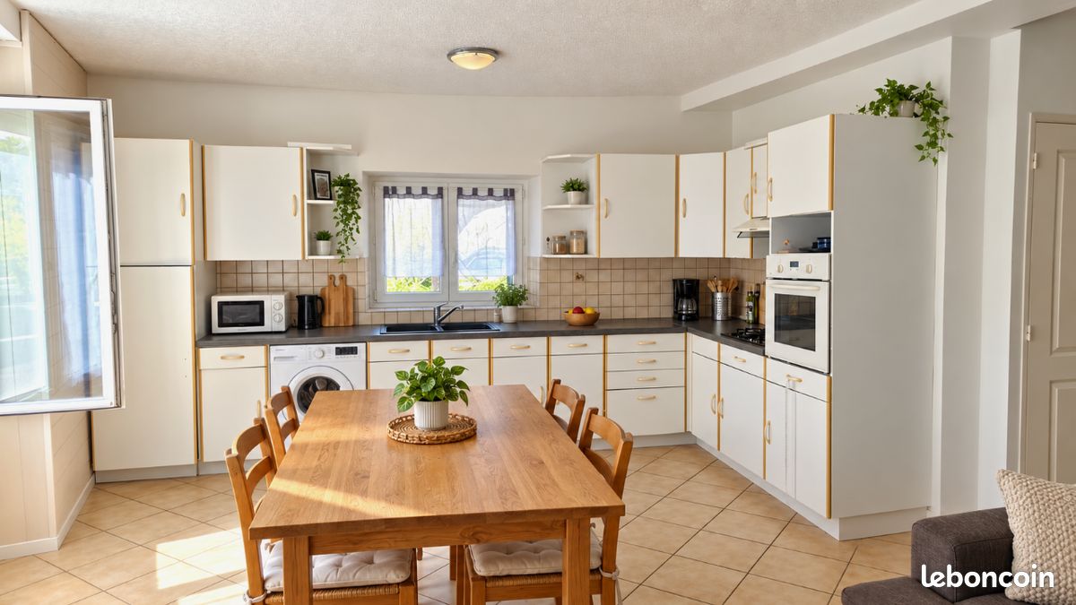 Maison 4 pièces 80 m² · à Torcé-Viviers-en-Charnie · 80 m² · 550 €/mois