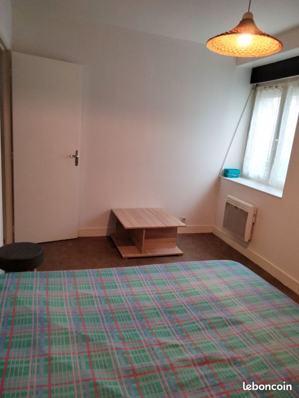 APPARTEMENT T2 meublé de 40 m² hypercentre limoges - Limoges 87000 Centre-Hôtel de Ville Emailleurs (image principale 2)