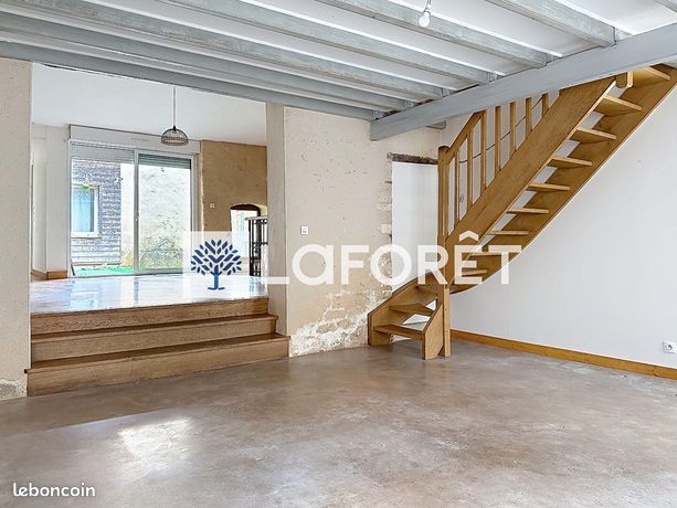 Maison 4 pièces 101 m²