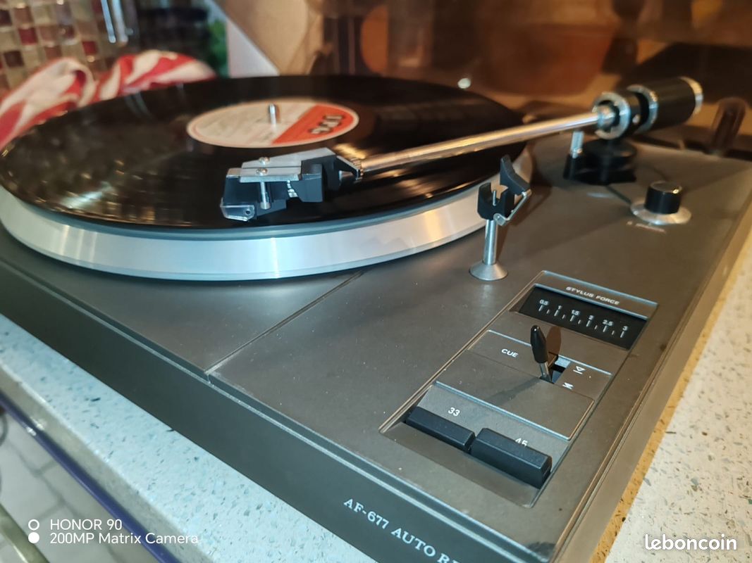 Platine Vinyle Cd Diamant Pour Rasoir Philips GP215 - Pièce De Rechange Pour Système De Rasage