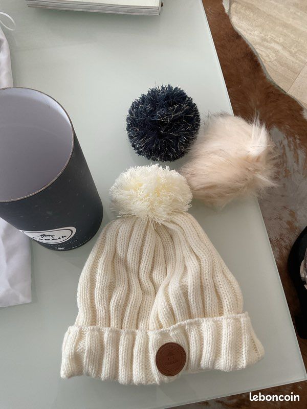 Magnifique bonnet femme cabaïa (image 4)