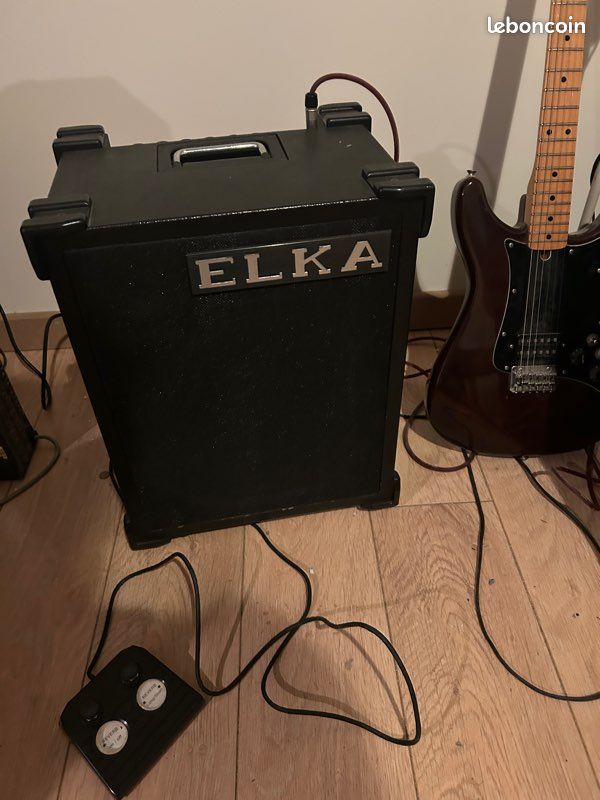 Ampli Elka Cub 50 (image 1)