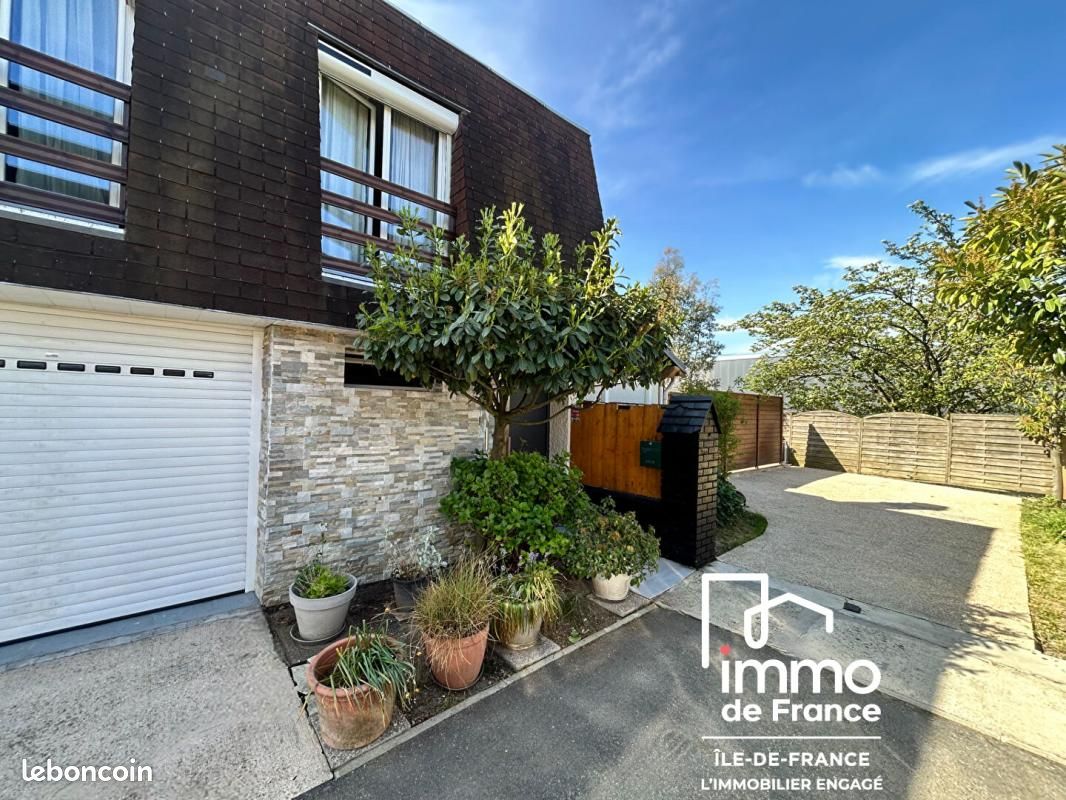 Maison 6 pièces 128 m² · à Villeparisis · 128 m² · 394 000 €