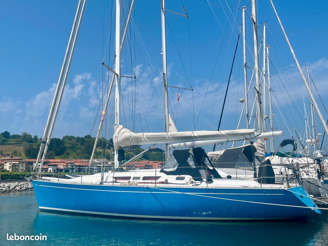 GIB'SEA 414 — View photo 1
