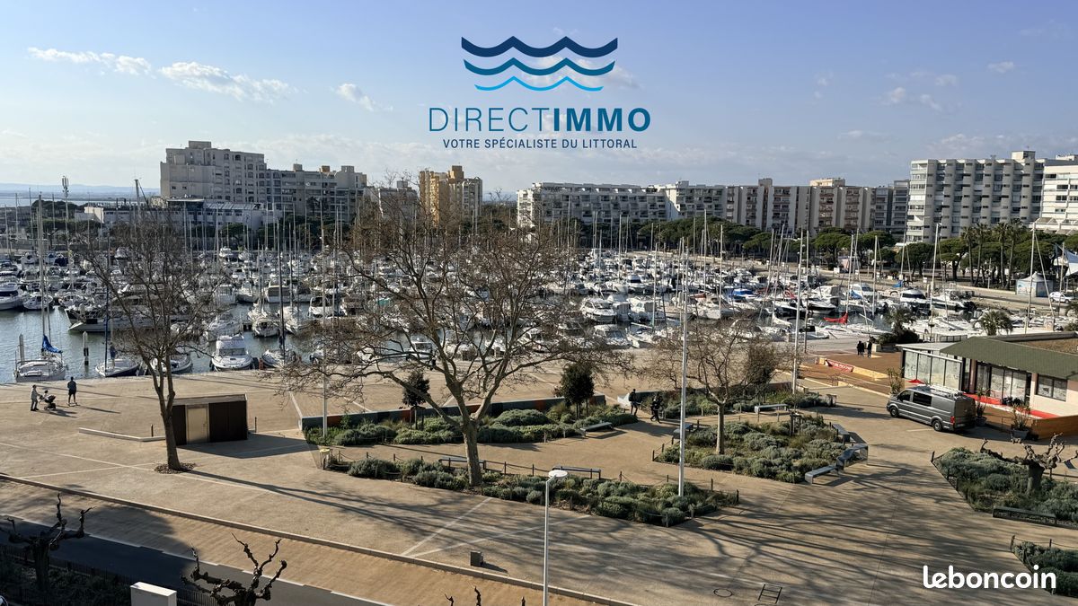 Appartement 2 pièces 42 m² · à Mauguio · 42 m² · 218 000 €