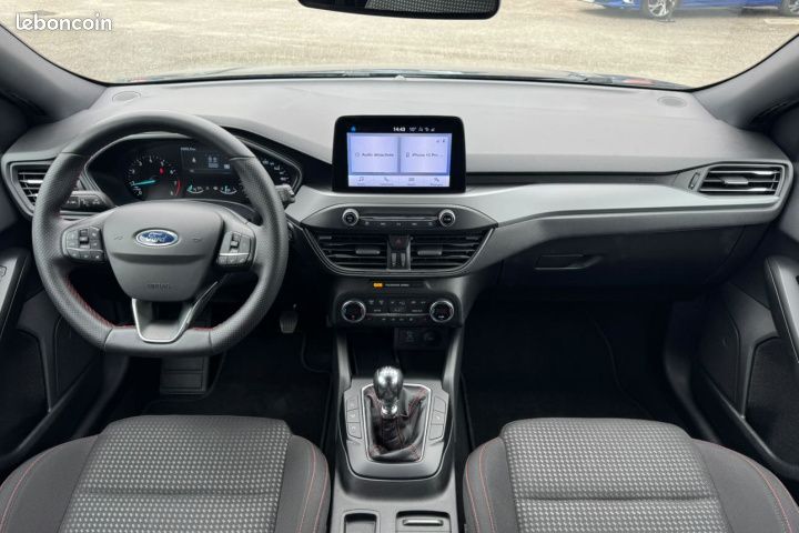 Garantie 12 Mois➡️Ford Focus Ecoboost 155cv ST-Line Style 👍Nombreuses Options (image 4)