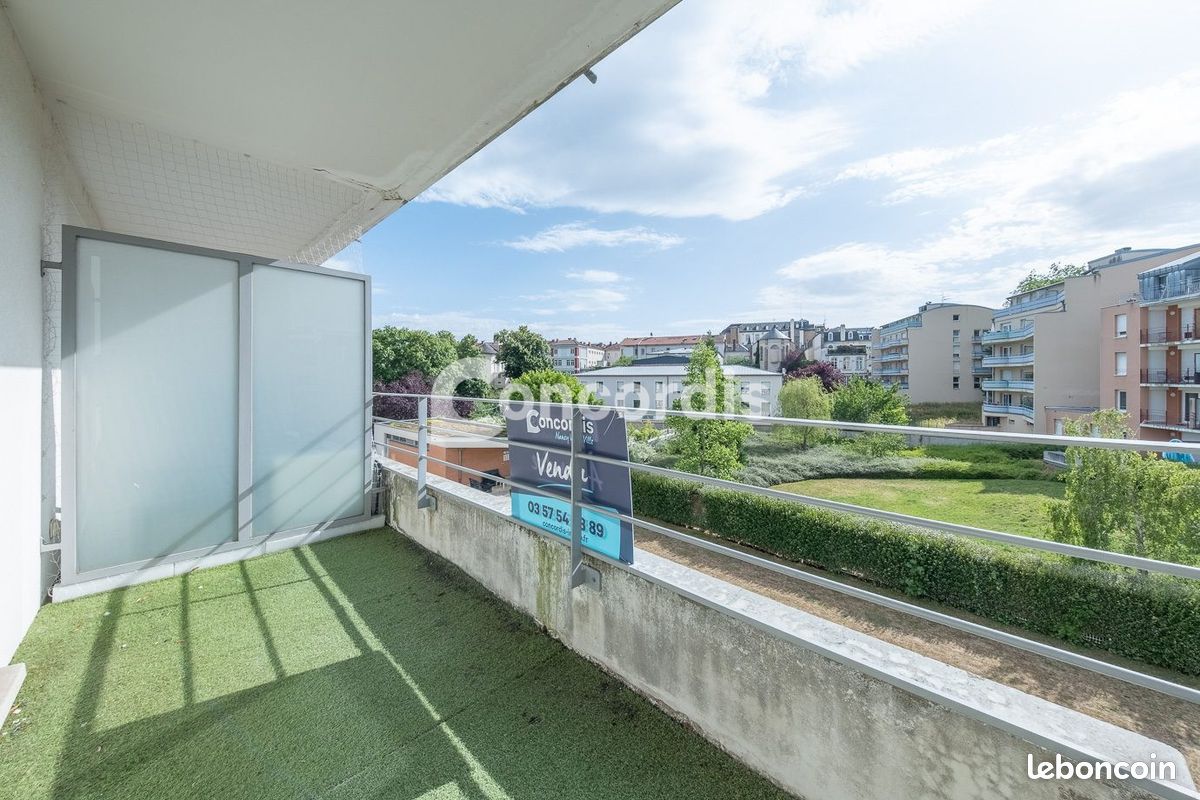 Appartement 2 pièces 40 m² · à Nancy · 40 m² · 125 000 €