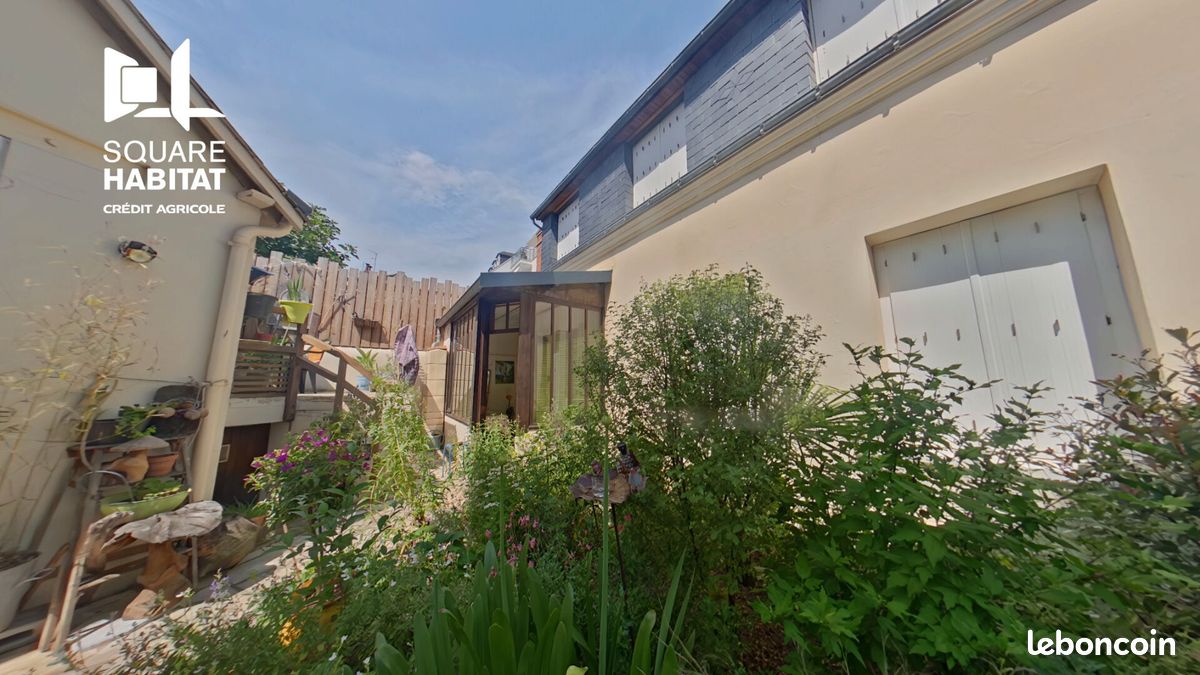 Maison 4 pièces 90 m² · à Tours · 90 m² · 349 500 €
