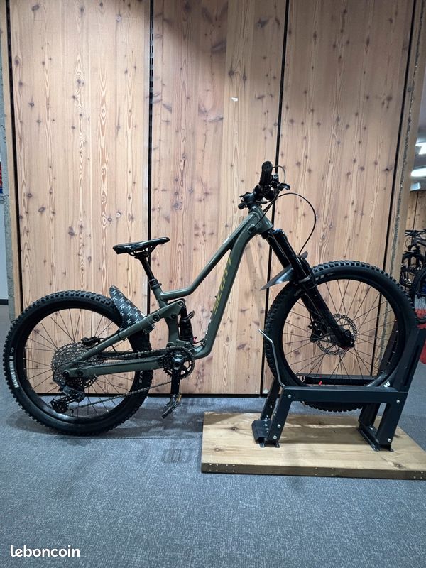 Future Pro Ransom 600 Scott Ransom Junior VTT Enduro JR Scott